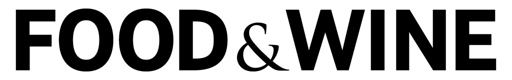 food and wine logo
