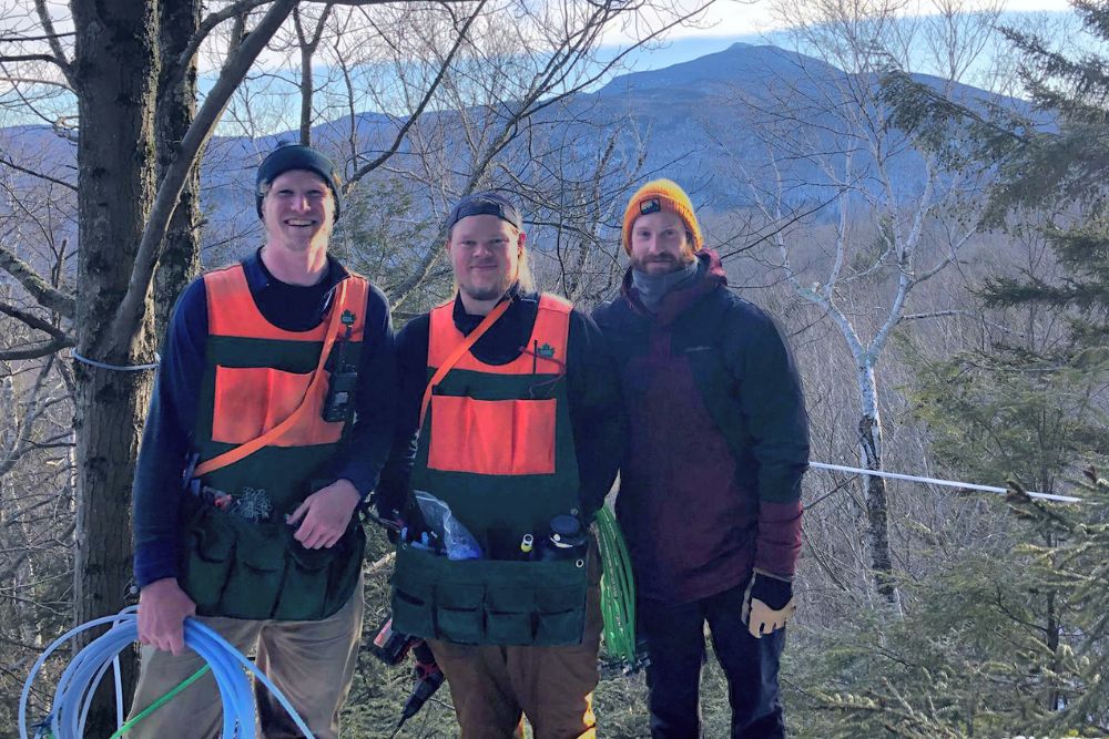 Bolton Valley Woods Crew members copy