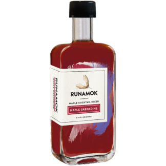 Grenadine Syrup by Runamok
