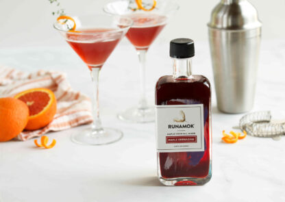 Maple Grenadine By Runamok