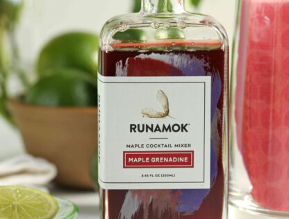 Maple Grenadine By Runamok
