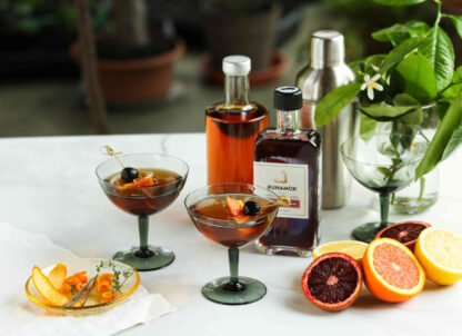 Maple Grenadine By Runamok