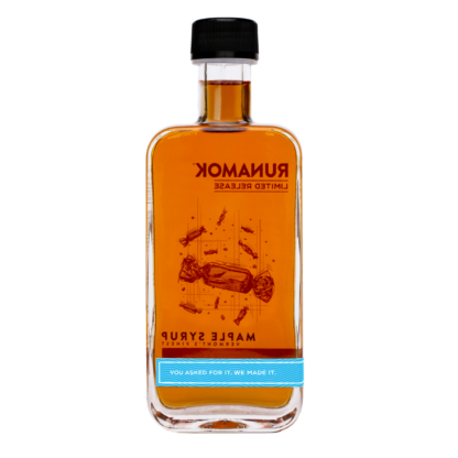 Salted Caramel back