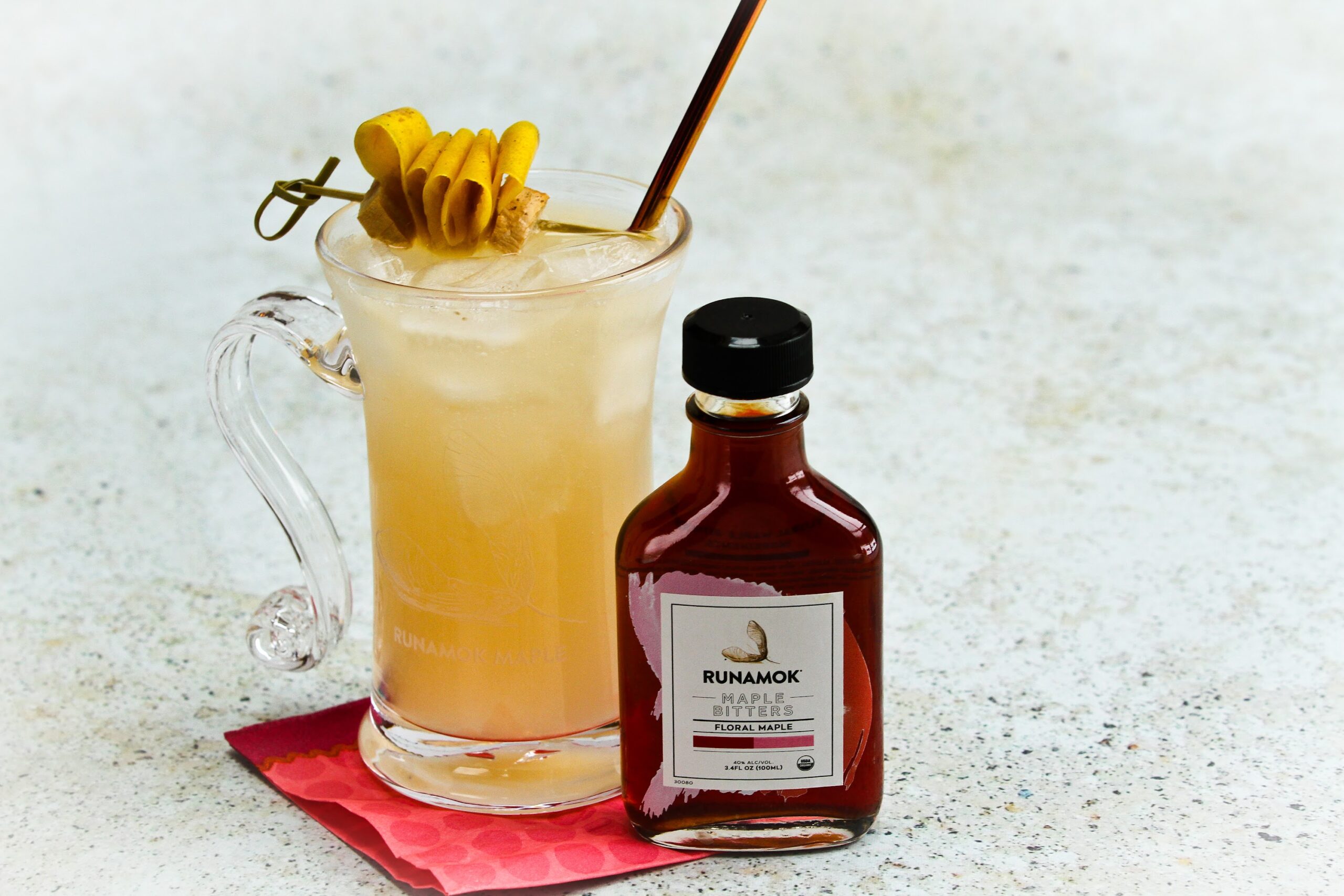 floral bitters