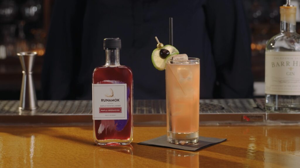 Emily Morton Singapore Sling