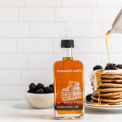 Bourbon Pancakes