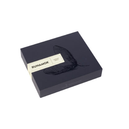 Closed Syrup Gift Box