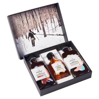 Old Fashioned Gift Box by Runamok