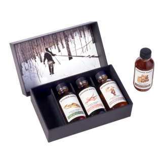 Small Maple Syrup Gift Box