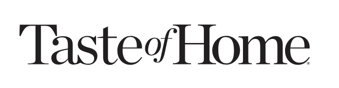 taste of home logo