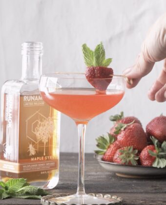 wildflower honey smash