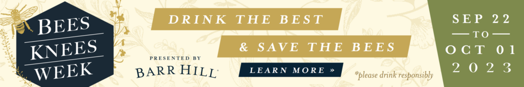 Bees Knees Week graphic