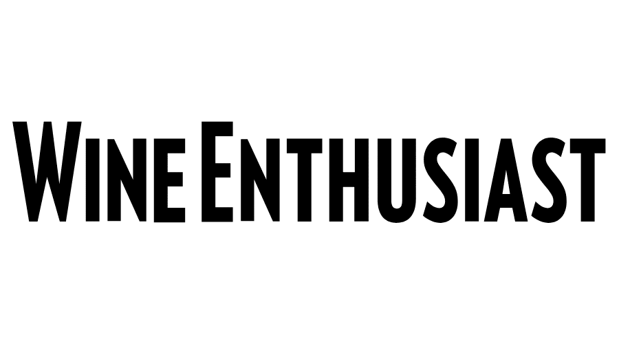 wine enthusiast magazine logo vector 2022