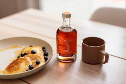 Sugarmaker's Cut Pure Vermont Organic Maple Syrup 2