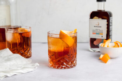Maple Old Fashioned