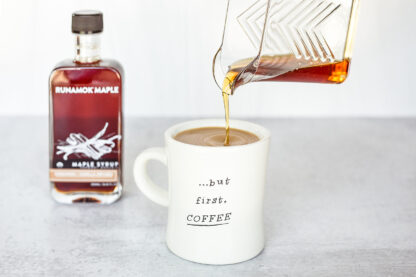 Coffee Lover's Maple Syrup Gift Box - Image 5
