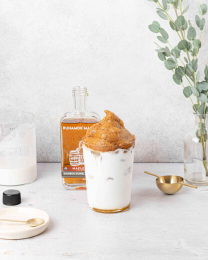 Coffee Lover's Maple Syrup Gift Box - Image 3