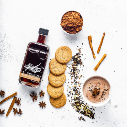 cinnamon chai