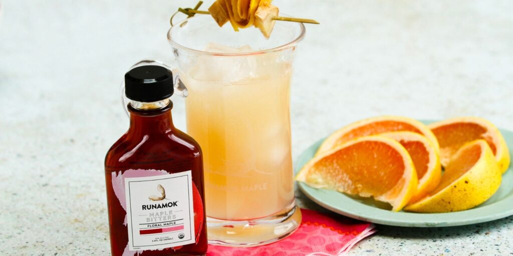 Grapefruit Shandy