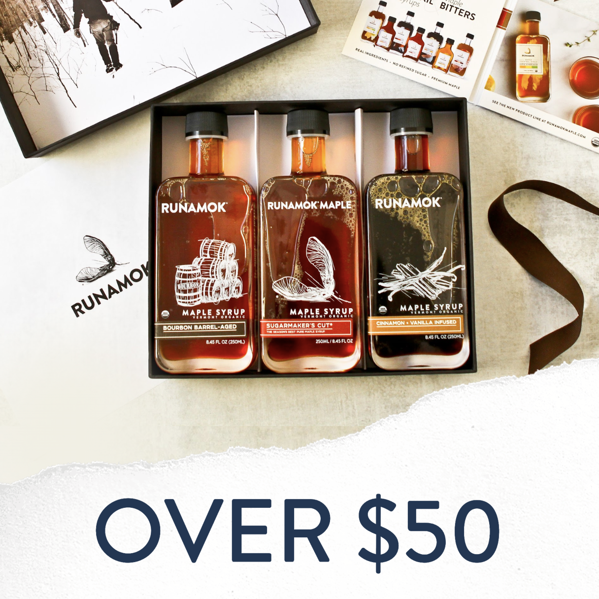 Runamok Gifts Over50