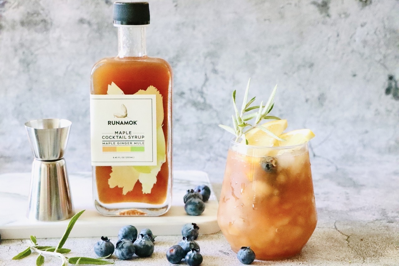 ginger mule Large