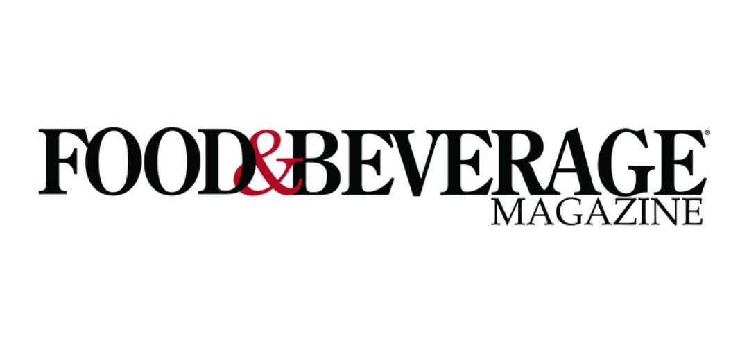 food & beverage magazine