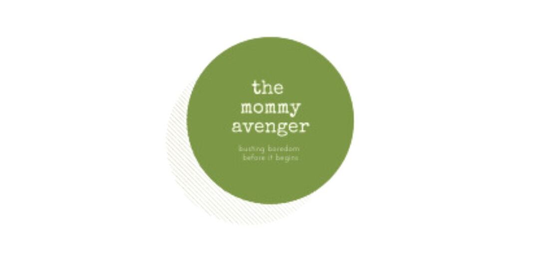 mommy avenger logo