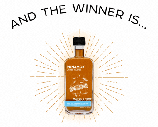 and the winner is...
