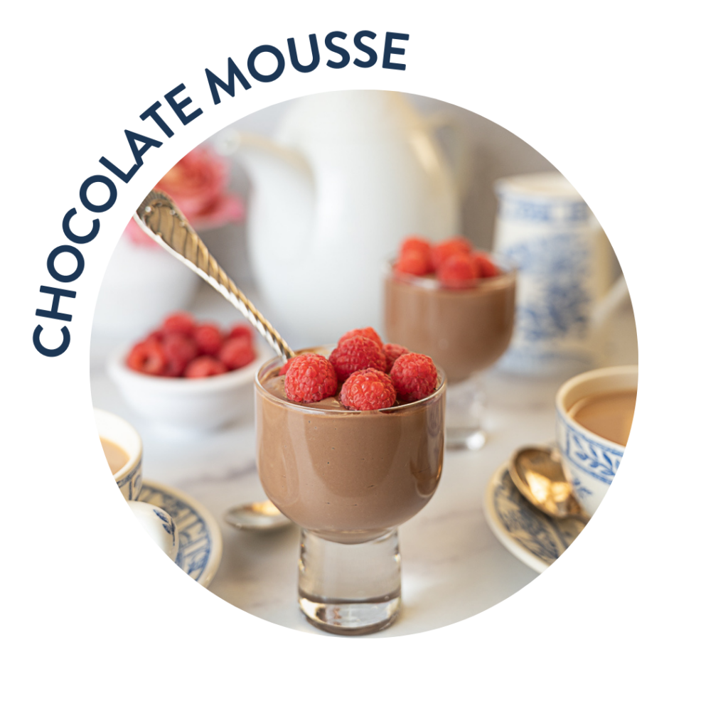 Chocolate Mousse