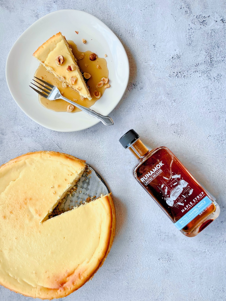 Salted Caramel Cheesecake Edited 3